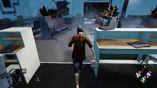 【Dead by Daylight 字幕プレイ】 ステルスの恐怖 【生存者】 :15