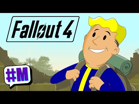 Game In 60 Seconds: Fallout 4 Video