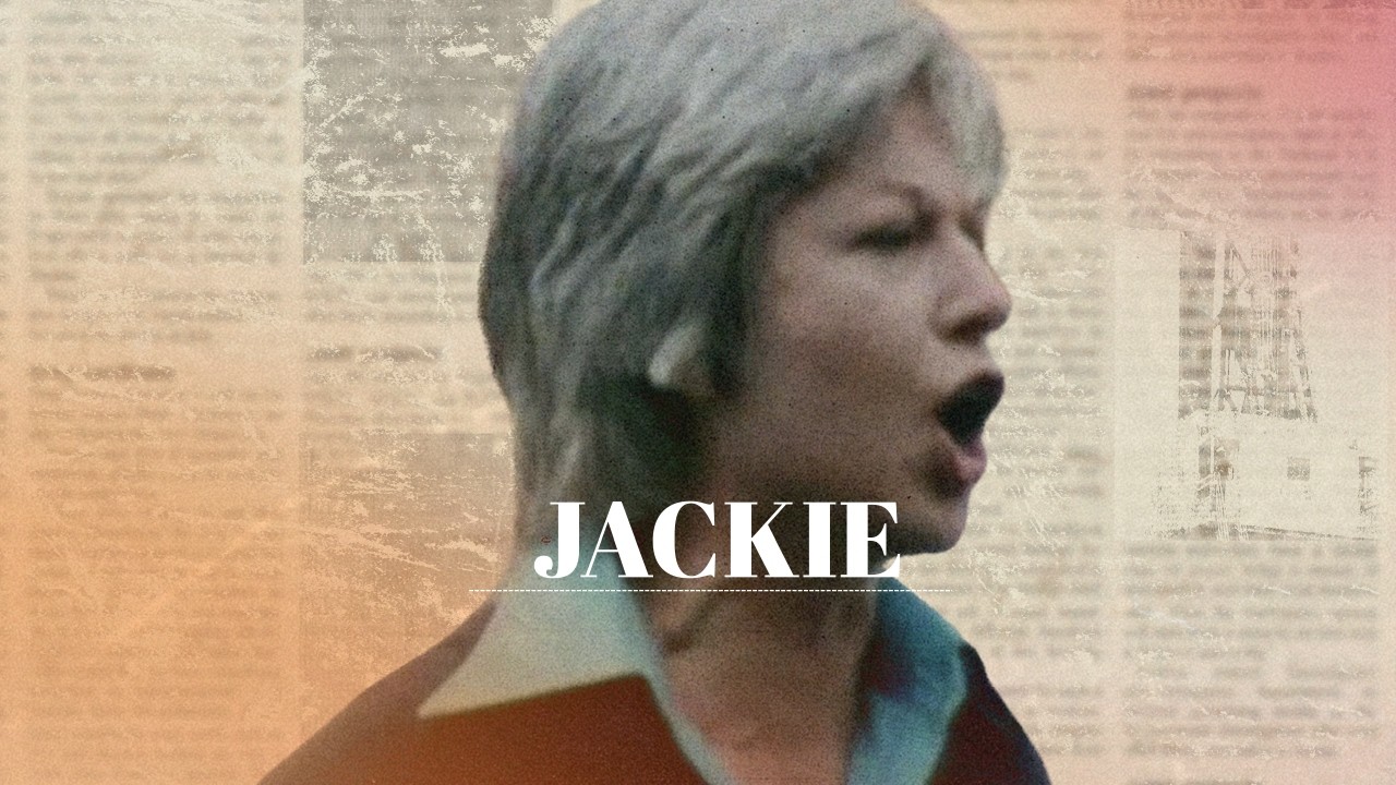 OutSpoken: Jackie Forster | Iris Prize Documentary Fund 2025