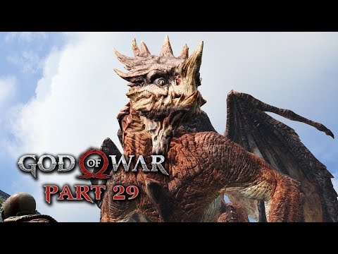 GOD OF WAR 100% Completion Walkthrough - PART 29 - Otr's Imprisonment