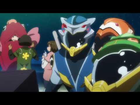 SoniAni: Super Sonico The Animation | Full episode | We're right here | Ep. 12 | Subbed.