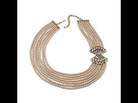 Heidi Daus "Park Avenue" CrystalAccented Drop Earrings