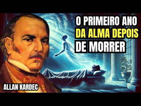 What Happens to the Soul in the First Year After Death? | Allan Kardec