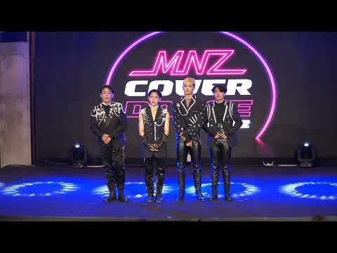 220625 [Comment] UNITY cover BLACKPINK @ MNZ COVER DANCE 2022 (Final)