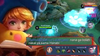 Download lagu NANA GAJAH MODE NAKAL LOCK HANABI BERKALI KALI SAMPAI COKLAT DAN TAK BERDAYA🤣 mp3