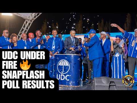 Almost Half of Batswana Say UDC Shows “Some Progress” — But Broken Promises Loom