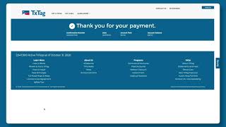 How to Pay Your Bill and Other Helpful Information
