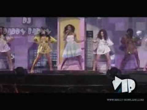 kelly rowland - gotsta go live------VIP-----