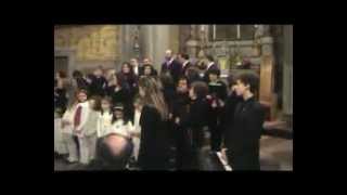 concerto corale classe di canto della scuola di musica A. Casasole Orvieto