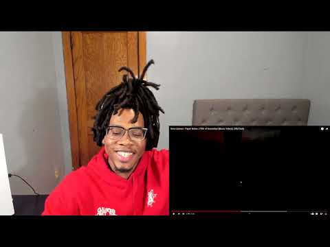 Nino Uptown - Paper Notes / Fifth of November REACTION
