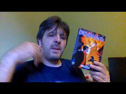 RECENSIONE DYLAN DOG 370 "il terrore"