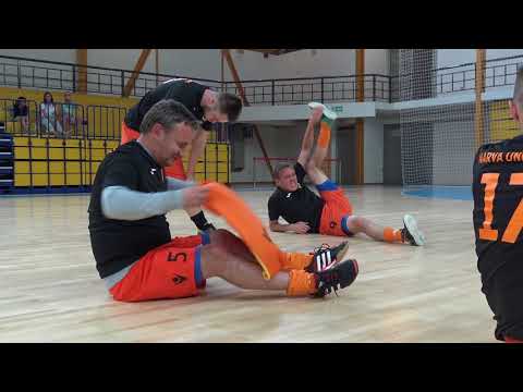 Narva United Futsal Team - UEFA Futsal Cup diary. Day 1.