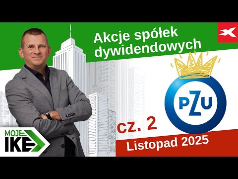 75. Part 2 of My IKE - November 2025 - news - PZU rules! PCC with problems - public wallet