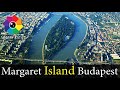 Margaret island in Budapest, Hungary (2020)