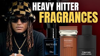Top 10 BEAST MODE Boss Level Fragrances - One Spray LASTS ALL DAY