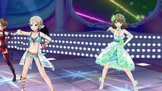 「デレステ 4K60fps MV」Absolute NIne