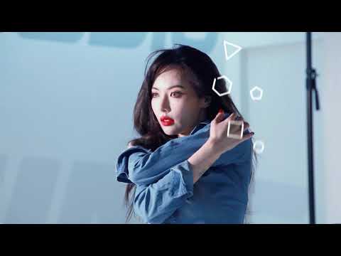 CLRIDE.n 2018 F/W RUBBER JEANS CAMPAIGN(FEAT. HYUN A)