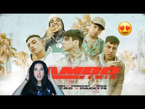 REACCIONO A LAMBO REMIX *VUELVEN LOS VAMPIROS PA* | Sara Macías