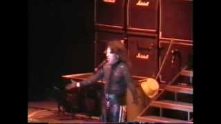 Alice Cooper - Who Do You Think We Are (Live in Theatro Petras Athens, Greece 09/06/2004)