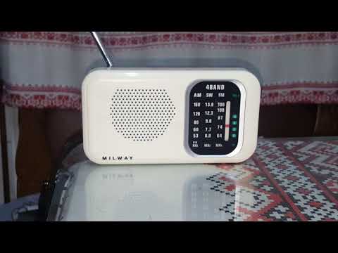 Radio AM_SW_FM Milway 2033926 (Germany)