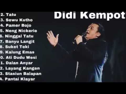didi kempot full album tanpa iklan #Didikempot
