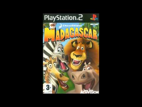 Madagascar The Game Music - Save the Lemurs ~Seaside Resort~