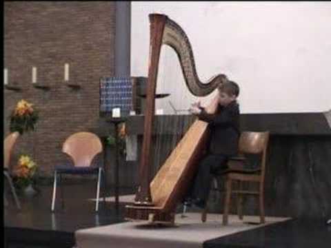 Mchedelov  -- "Aljonushka", Alexander Andrushchenko (harp)