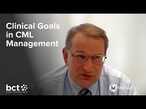 CML Management: What Goals Can Clinicians Achieve With Current Treatments?
