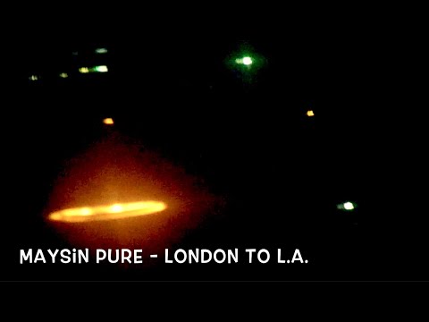 Maysin Pure - London To L.A. (Explicit)