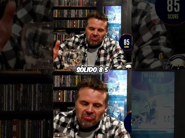Vídeo relacionado con Metalhead Heavy Metal y Cerveza Por eso Estoy Aquí Punk Rock Camiseta