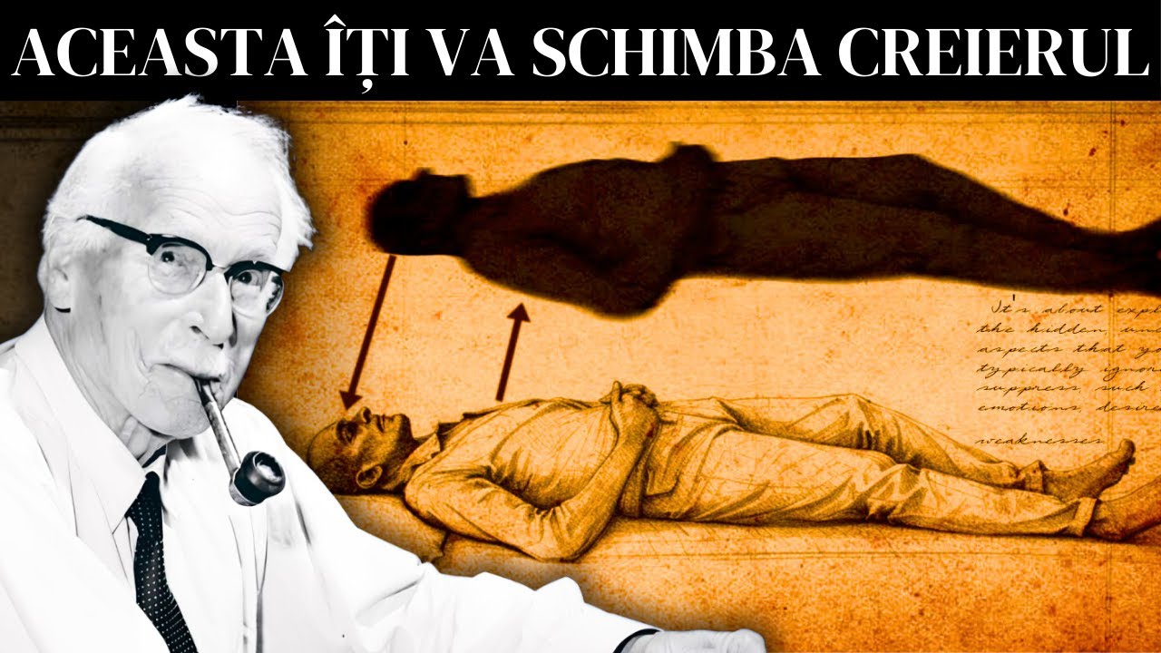 Lucrul cu Umbra: Când NIMIC nu funcționează, fă asta – Carl Jung