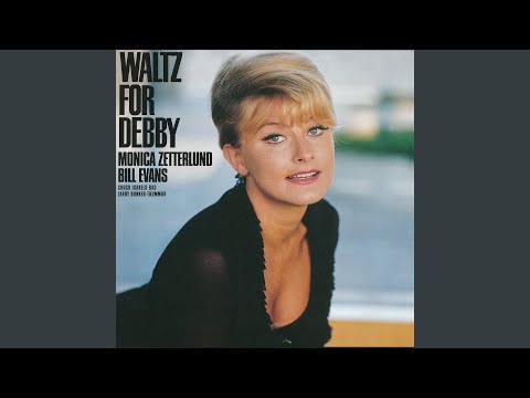 Jag vet en dejlig rosa - Monica Zetterlund