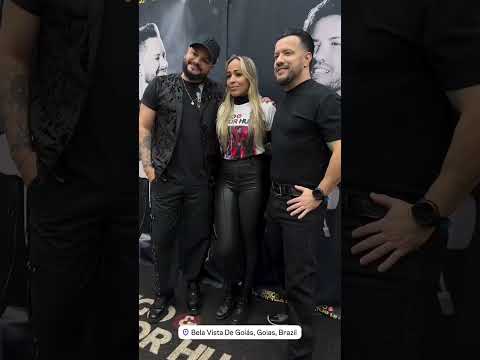 Diego e Victor Hugo em Bela Vista de Goiás #sertanejo ##querosertanejo #diegoevictorhugo
