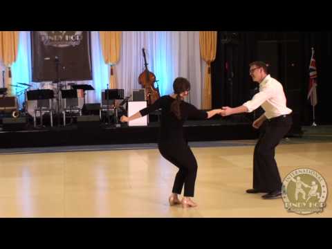 ILHC 2014 - Slow Dance - Finals - Peter Strom & Naomi Uyama