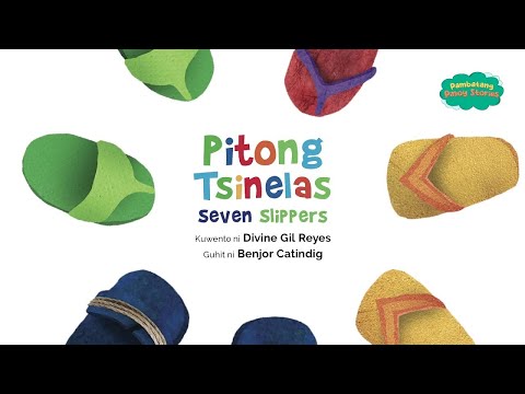 Pambatang Pinoy Stories Podcast: "Pitong Tsinelas"