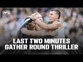Last Two Minutes: Fremantle v Carlton | Round 4, 2024 | AFL