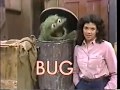Classic Sesame Street Maria Oscar And BUG