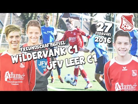 Wildervank C1 - JFV Leer C1 | Freundschaftsspiel