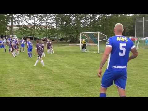 Lider Złotowo - ITR Jeziorak Iława B klasa II połowa   7.06.2015