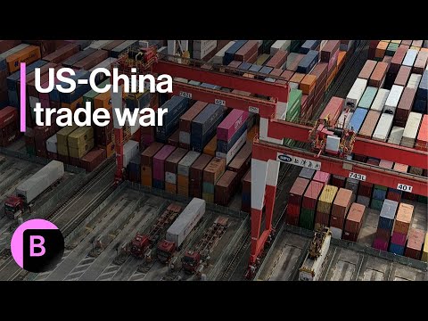 貿易戦争：中国がトランプ大統領に反撃、米国製品に関税を課す (Trade Wars: China Hits Back at Trump, Imposes Tariffs on US Goods)