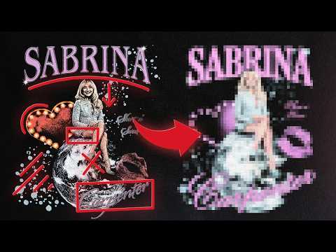 Professional Merch Designer FIXES Your Designs! [Ep.3]