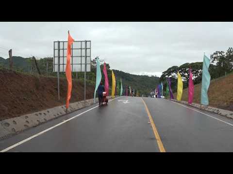 Carretera Wana Wana - San Pedro del Norte ya es una realidad