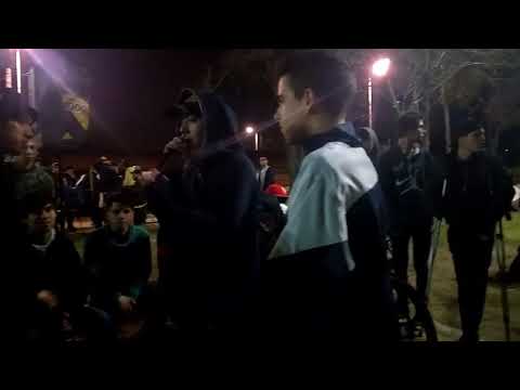 KANO RITER vs SNIPER JANO | 4tos AGÜERO FREESTYLE 27/7