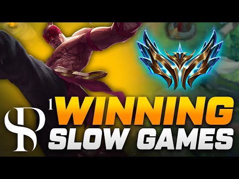 How To Play With AFK Lanes [OCE Challenger]