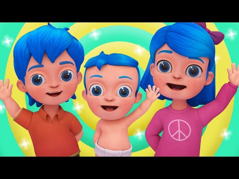 La Pannolino Dance 👶 | Il Regno Dei Bambini