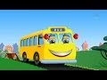 Wheels On The Bus Nursery Rhymes And Kids Songs