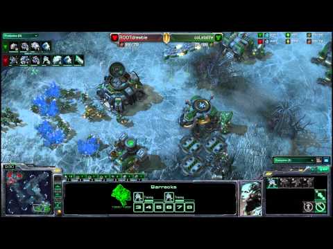 drewbie vs. Stalife g1 - StarCraft 2 Commentary (#337)