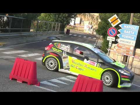 GIANFICO FABIO-MONGILLO LIBERATO esterne 10° RONDE DI SPERLONGA 2018 BY TOP VIDEO