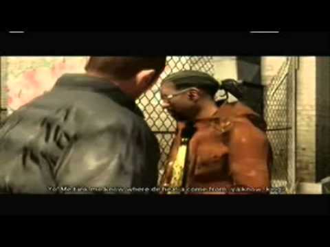 Grand Theft Auto IV Walkthrough W/ Commentary Pt. 42