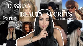 Top Model Secrets Russian Women Won’t Tell You About❤️‍🔥